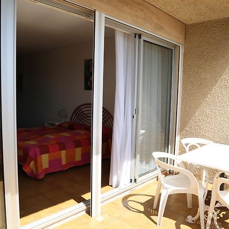 Residence Creole Valras-Plage Eksteriør bilde