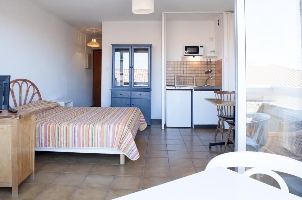 Residence Creole Valras-Plage Rom bilde