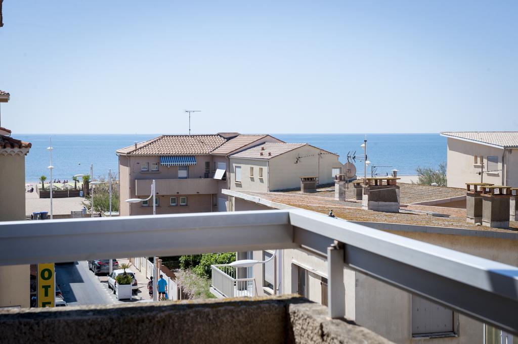 Residence Creole Valras-Plage Eksteriør bilde