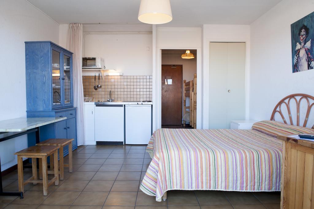 Residence Creole Valras-Plage Rom bilde