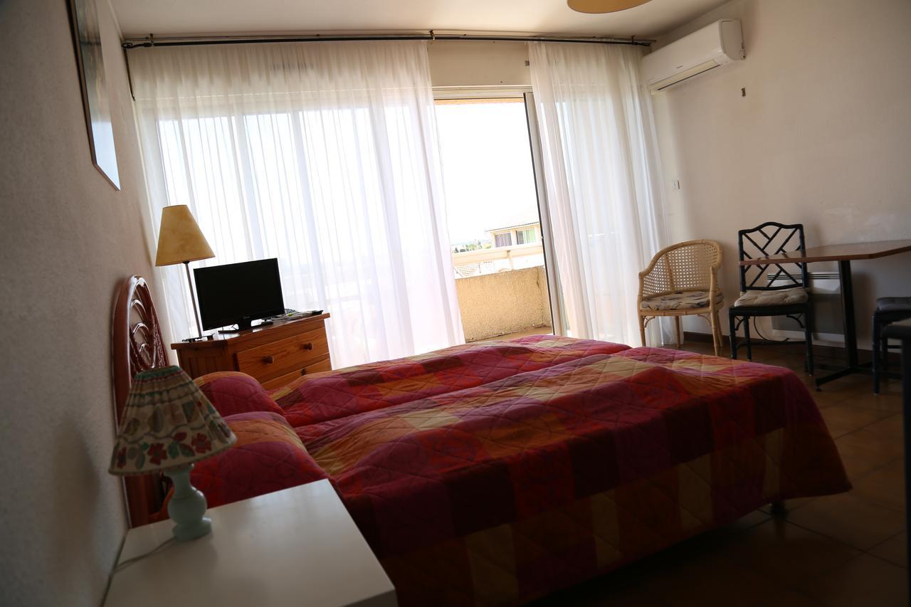 Residence Creole Valras-Plage Eksteriør bilde