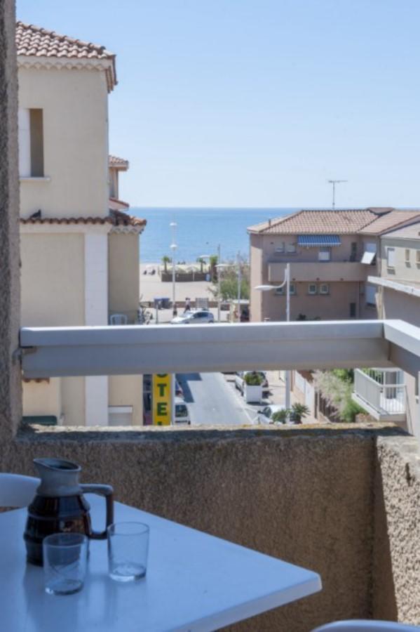 Residence Creole Valras-Plage Eksteriør bilde