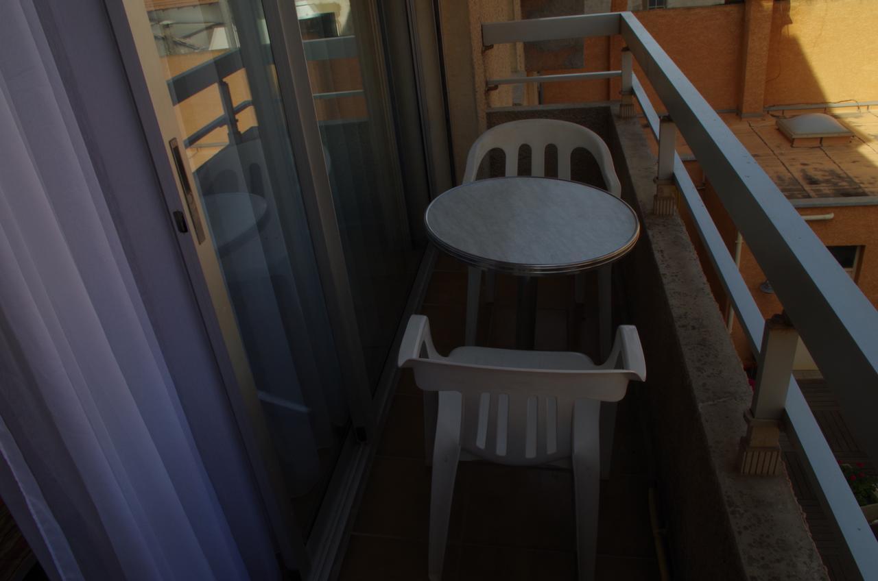 Residence Creole Valras-Plage Eksteriør bilde