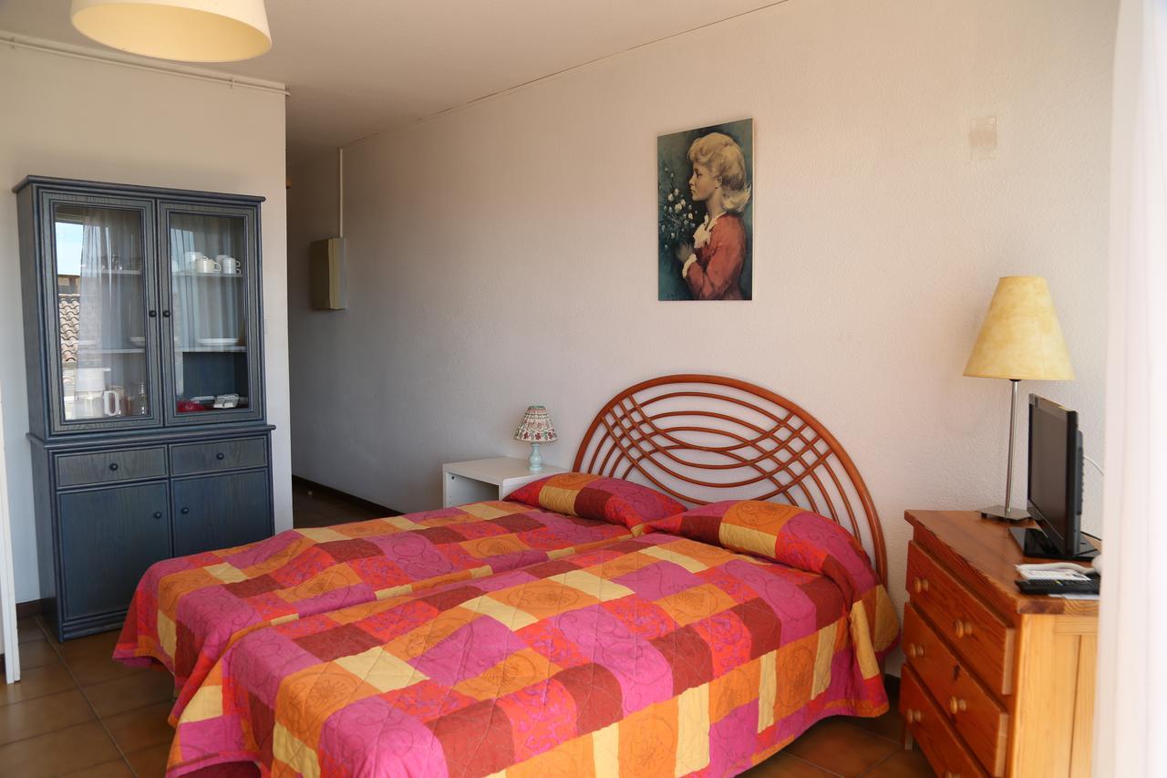 Residence Creole Valras-Plage Eksteriør bilde