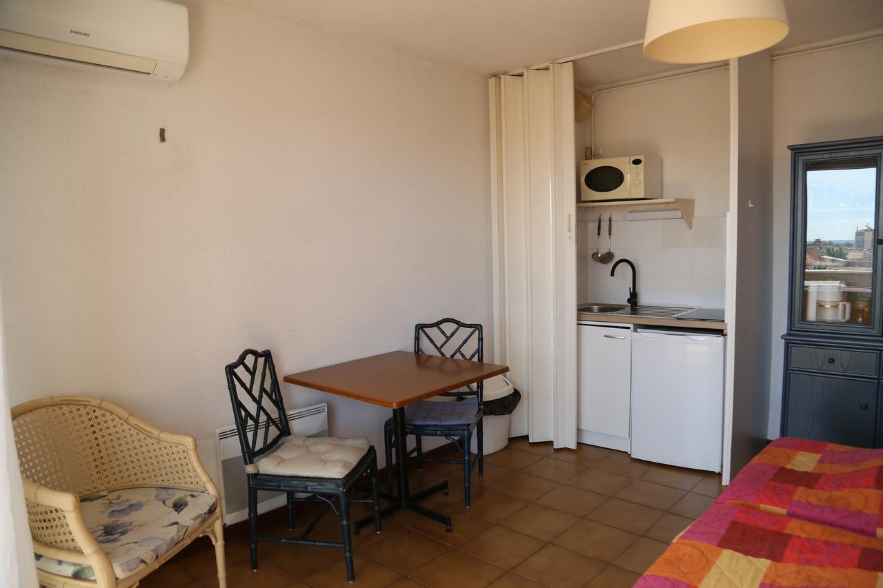 Residence Creole Valras-Plage Eksteriør bilde